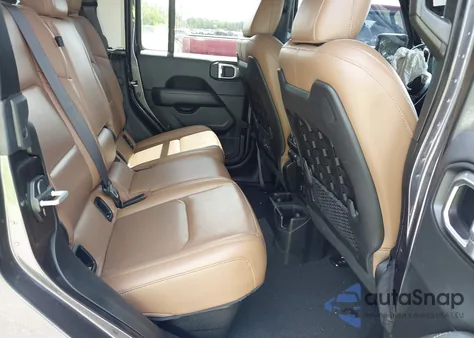 2020 Jeep Gladiator Rubicon 4X4 from USA, damaged, VIN 1C6JJTBG4LL178341